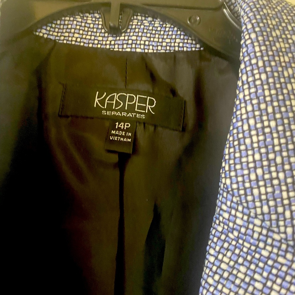 14P Kasper Blazer